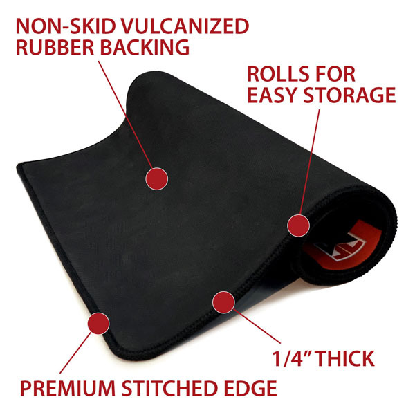 TEKMAT BERETTA 20"x 15" ULTRA HANDGUN MAT