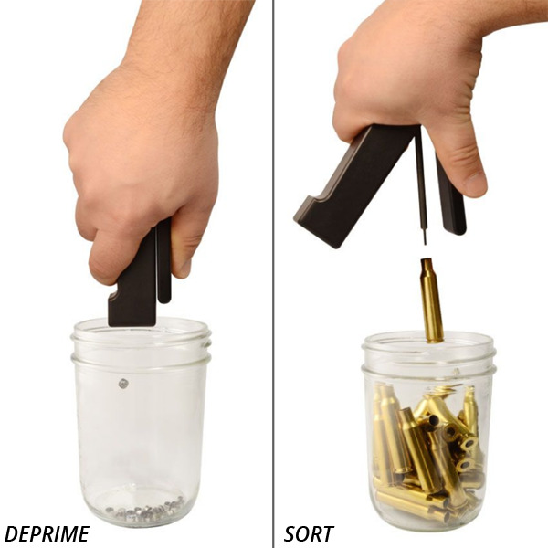 HARVEY DEPRIMER UNIV HAND HELD w/ 2 PINS