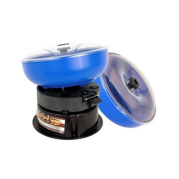 BERRYS QD-500 SINGLE BOWL VIBRATORY TUMBLER 220v