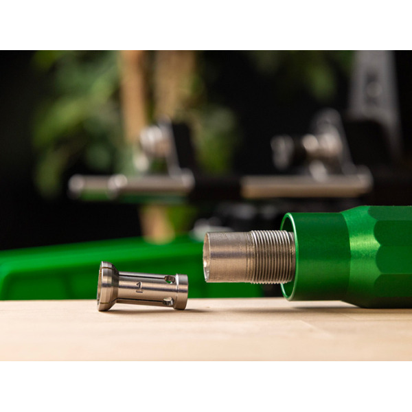 RCBS MATCHMASTER TRIMMER COLLET #2 .418/.506 DIA.