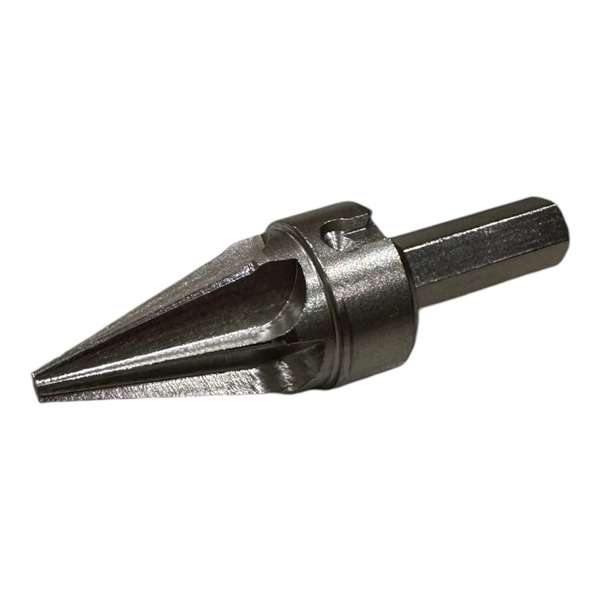 BURSTFIRE HEX POWER TOOL ADAPTER 8-32 THREAD