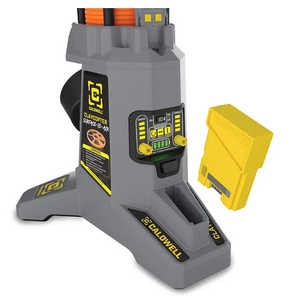 CALDWELL CLAYCOPTER SURFACE-TO-AIR
