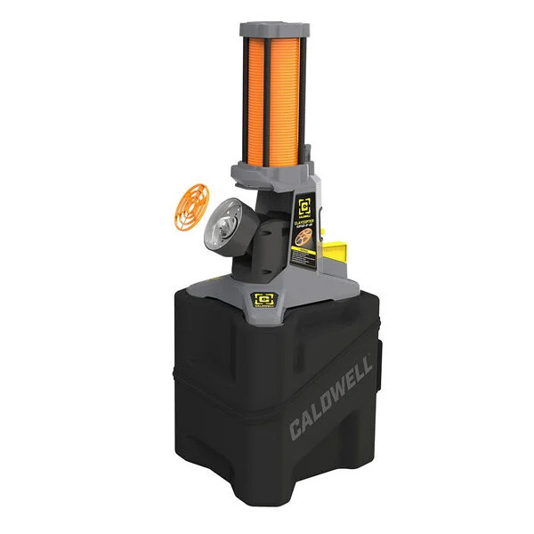 CALDWELL CLAYCOPTER SURFACE-TO-AIR CASE