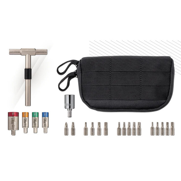 FIX IT STICKS RIFLE AND OPTICS KIT w/ IND TRQ LIM