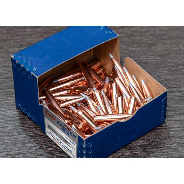 SWIFT 7mm (.284) 175gr BULLET ZEPHYR BTS 100/bx