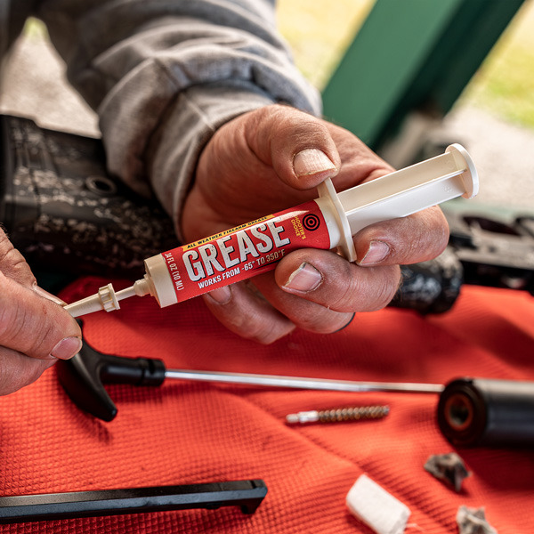 SHOOTER'S CHOICE HIGH TECH GUN GREASE 10cc SYRINGE 12/CS