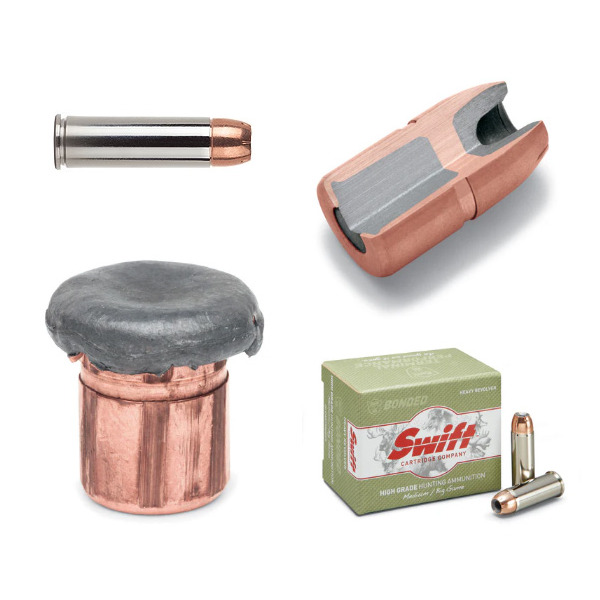 SWIFT AMMO 454 CASULL 300gr A-FRAME 20/bx 10/cs