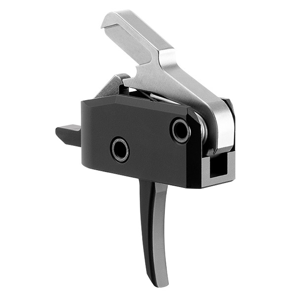 RISE TRIGGER HI-PERFORM STRT AR15 SNGLSTAGE BLACK