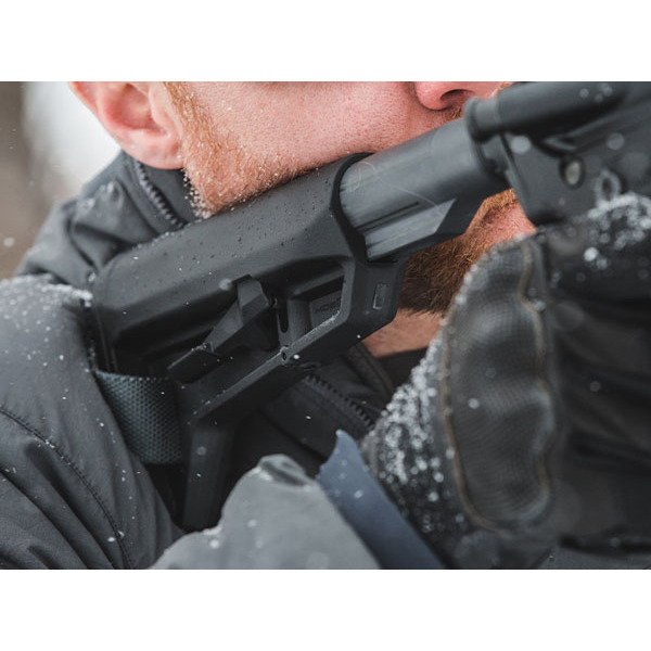 MAGPUL MOE SL-K CARBINE STOCK MIL-SPEC BLACK