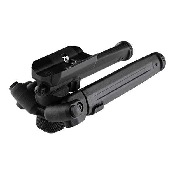 MAGPUL BIPOD 6.3"-10.3" 50^ TILT SLING STUD QD