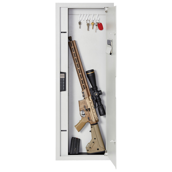 SNAPSAFE IN-WALL TALL SAFE w/ELEC LOCK*D/S ONLY