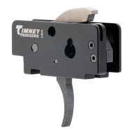 TIMNEY HK MP5 2-STAGE TRIGGER 2 lb & 2 lb BLACK