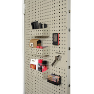 SNAPSAFE PREM. VAULT DOOR 36x80 OFF WHITE*D/S ONLY*