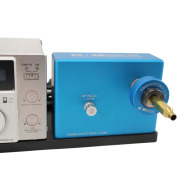 K&M BENCHTOP CASE PREP MACHINE : 1 SPINDLE
