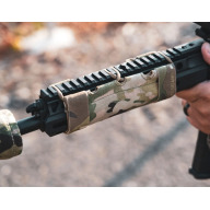 GROVTEC RAIL WRAP 6in MULTICAM