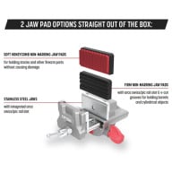 TIPTON BEST GUN VISE 360 FOR ALL FIREARMS + BOWS