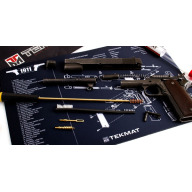 TEKMAT 1911 17"x 11" HANDGUN MAT