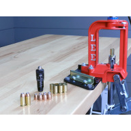 LEE BULLET SEATING MICRO- METER ADJ SCREW - HANDGUN
