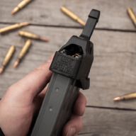 MAGLULA LULA LOADER AR15/M4 223 REMINGTON BLACK