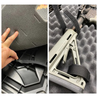 MTM TACTICAL RIFLE CASE 42" BLACK