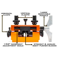 LYMAN ACCUSIGHT PISTOL INSTALLATION TOOL