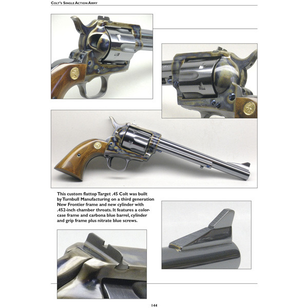 COLT'S SINGLE ACTION ARMY
