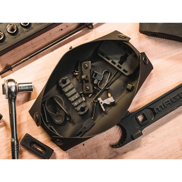 MAGPUL DAKA FIELD TRAY SMALL MAGNETIC BLACK