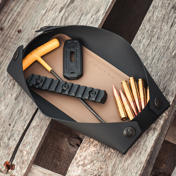 MAGPUL DAKA FIELD TRAY SMALL MAGNETIC FDE