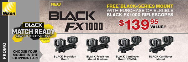 Free Mount with Select Purchase