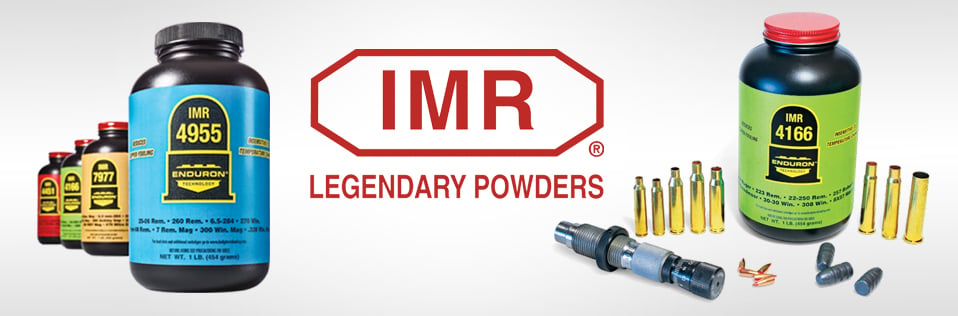IMR Smokeless Powder - Graf & Sons