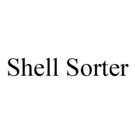 Shell Sorter